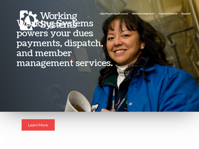 'workingsystems.com' screenshot