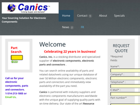 canics.com