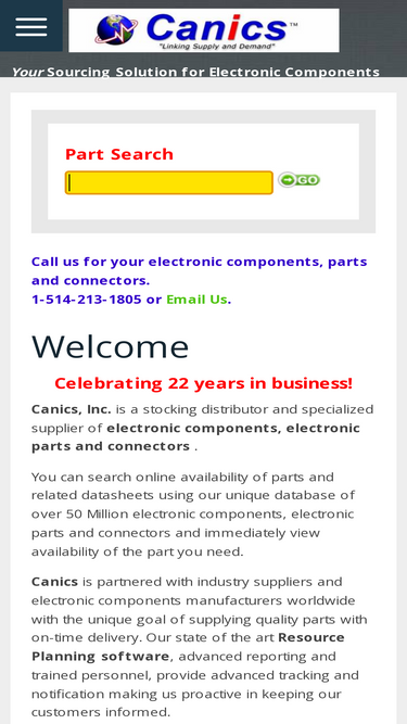 canics.com