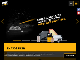 'wixeurope.com' screenshot