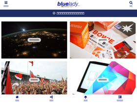 bluelady.jp