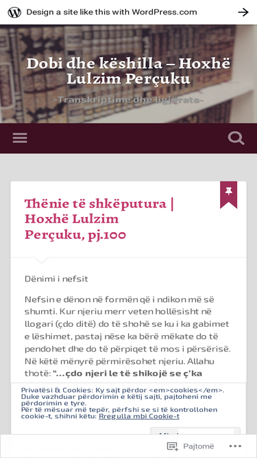 ligjeratalulzimpercuku.wordpress.com