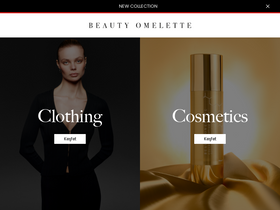 beautyomelette.com