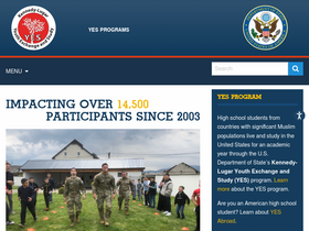 'yesprograms.org' screenshot