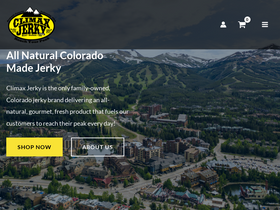 climaxjerky.com