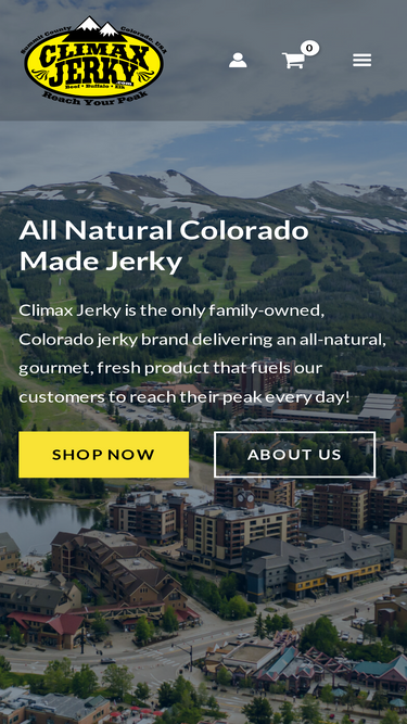 climaxjerky.com