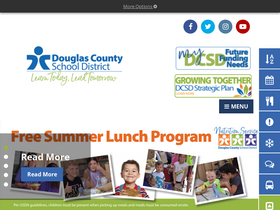 'dcsdk12.org' screenshot