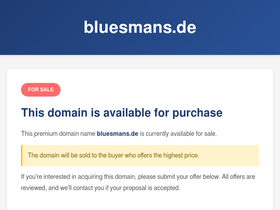 bluesmans.de