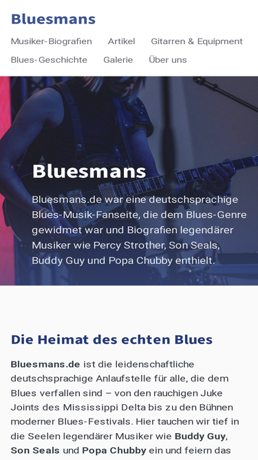 bluesmans.de