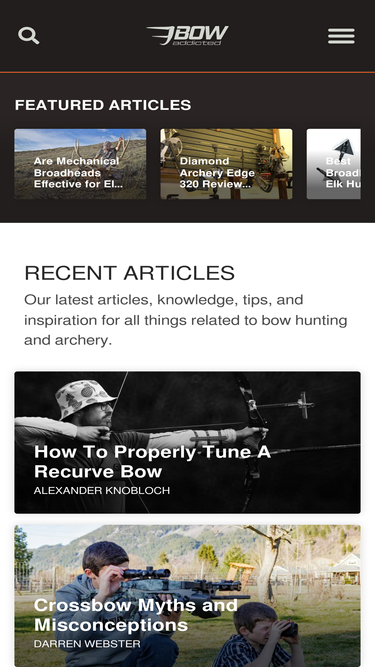 beginbowhunting.com