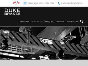 dukebrakes.com