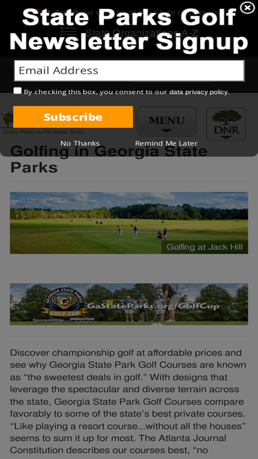 georgiagolf.com