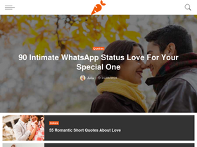 'jokesquotesfactory.com' screenshot