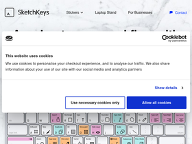 sketchkeys.com