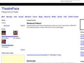 theatreface.com