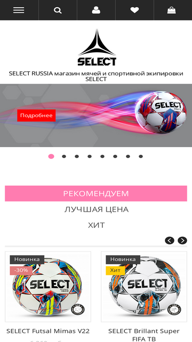 selectrus.ru