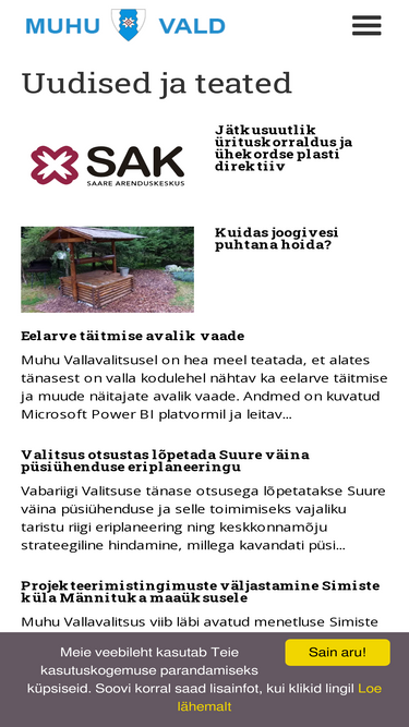 muhu.ee