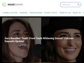'houseandwhips.com' screenshot