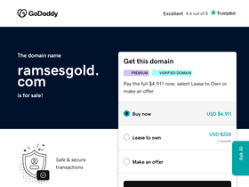 ramsesgold.com