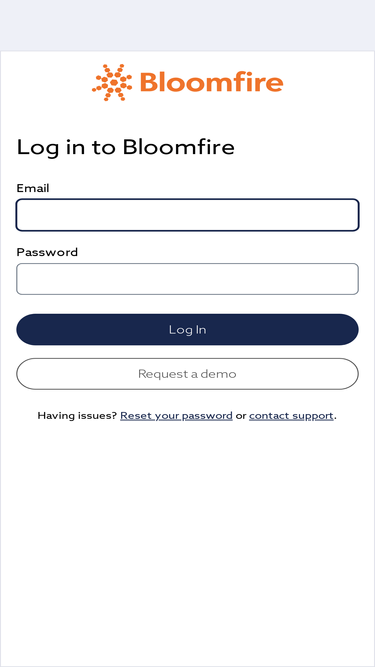 login.bloomfire.com