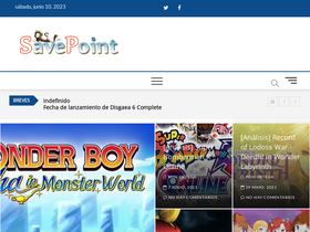 savepoint.es