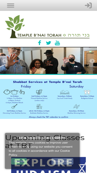 templebnaitorah.org