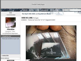 equilibriummusic.com