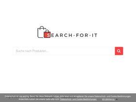 'search-for-it.com' screenshot