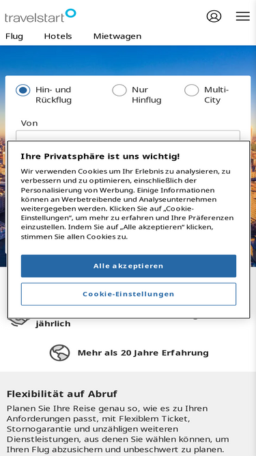 travelstart.de