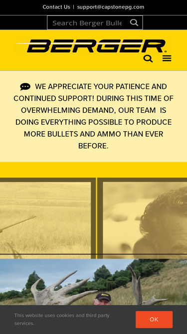 bergerbullets.com