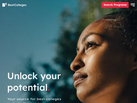 'bestcolleges.com' screenshot