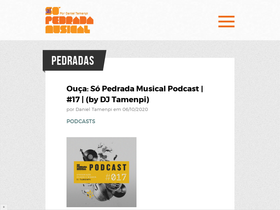 sopedradamusical.com