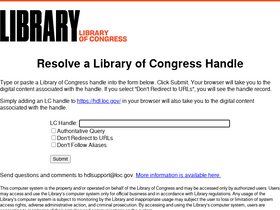 hdl.loc.gov