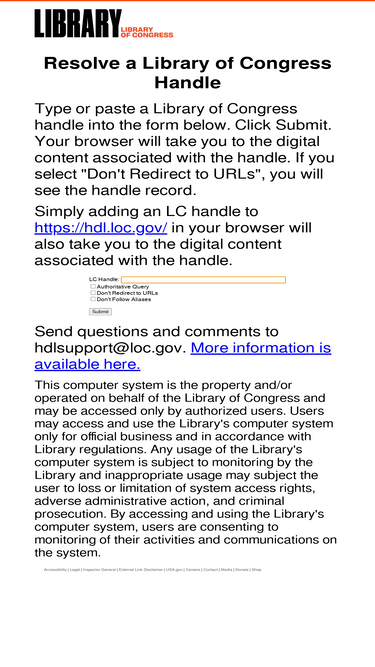 hdl.loc.gov