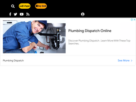 'janmabhumi.in' screenshot