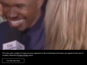 'blonded.co' screenshot