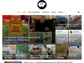 'art-sheep.com' screenshot