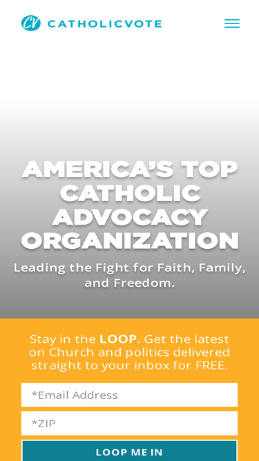 catholicvote.org