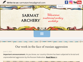sarmatarchery.com