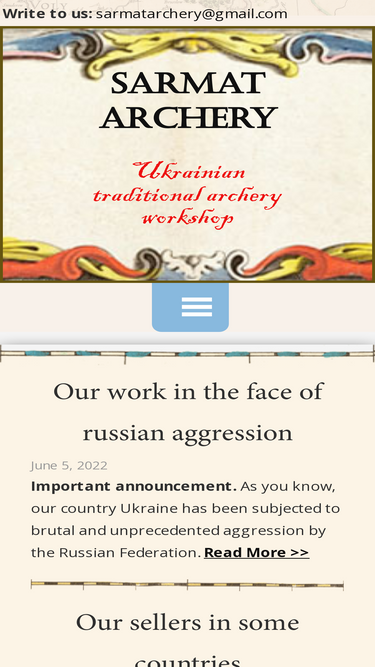 sarmatarchery.com