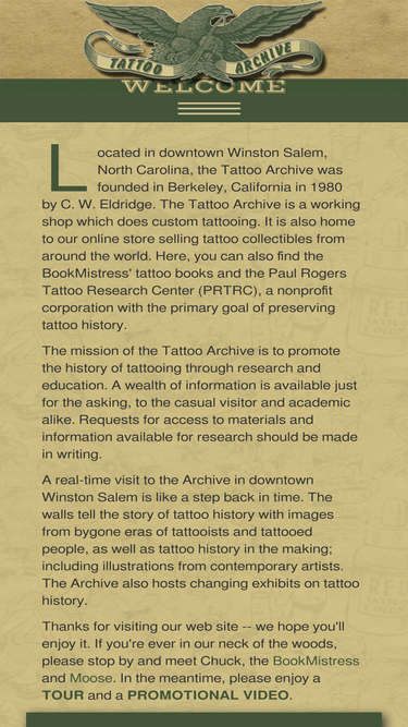 tattooarchive.com