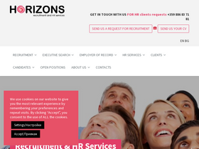 horizons.bg