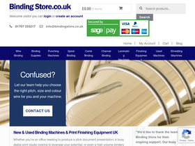 bindingstore.co.uk