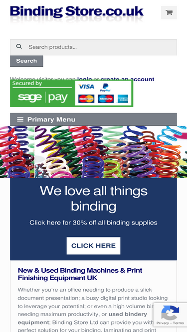 bindingstore.co.uk