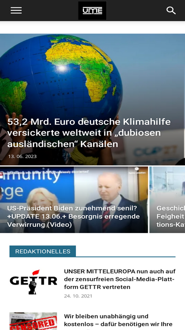 unser-mitteleuropa.com