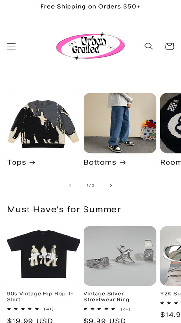 urbangrailed.com