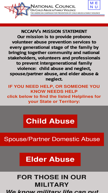 nccafv.org