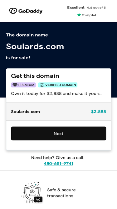 soulards.com