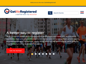 'getmeregistered.com' screenshot