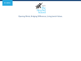 heschel.org